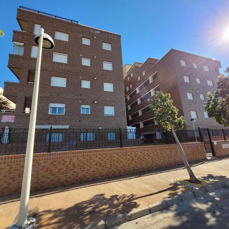 Schoene Ferienwohnung Ca. 350M Vom Strand Entfernt Oropesa del Mar Eksteriør billede