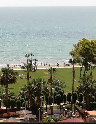 Schoene Ferienwohnung Ca. 350M Vom Strand Entfernt Oropesa del Mar Eksteriør billede