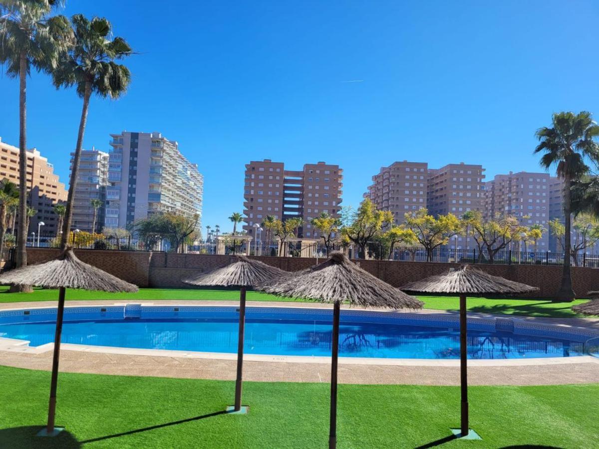 Schoene Ferienwohnung Ca. 350M Vom Strand Entfernt Oropesa del Mar Eksteriør billede