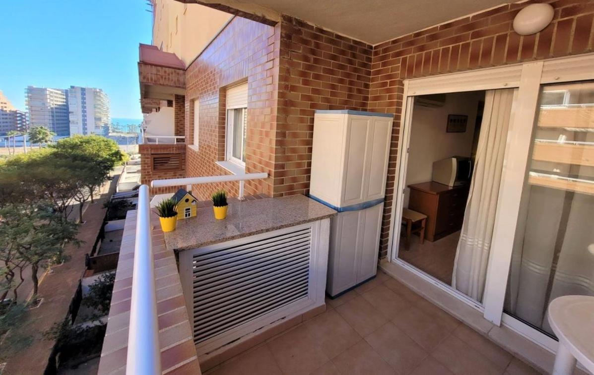 Schoene Ferienwohnung Ca. 350M Vom Strand Entfernt Oropesa del Mar Eksteriør billede
