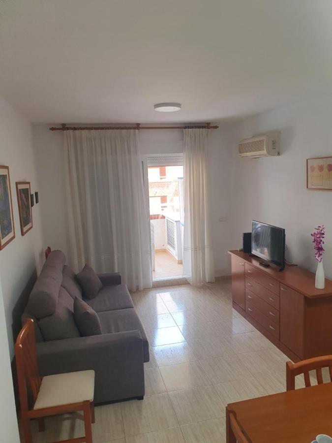 Schoene Ferienwohnung Ca. 350M Vom Strand Entfernt Oropesa del Mar Eksteriør billede