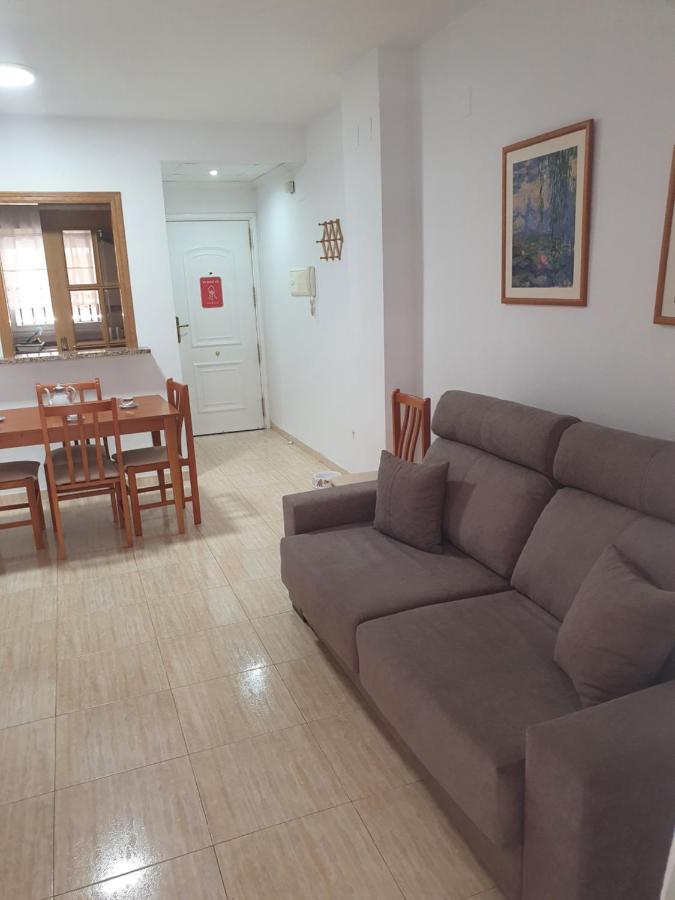 Schoene Ferienwohnung Ca. 350M Vom Strand Entfernt Oropesa del Mar Eksteriør billede