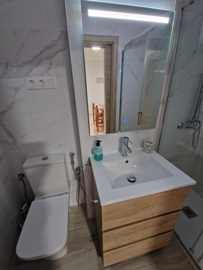 Schoene Ferienwohnung Ca. 350M Vom Strand Entfernt Oropesa del Mar Eksteriør billede
