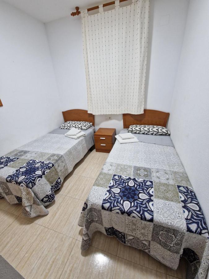 Schoene Ferienwohnung Ca. 350M Vom Strand Entfernt Oropesa del Mar Eksteriør billede