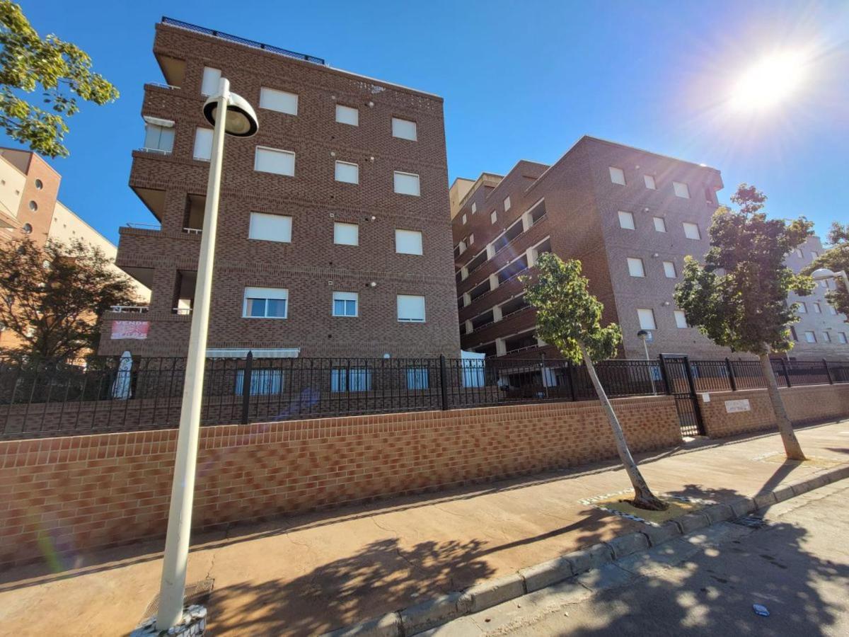Schoene Ferienwohnung Ca. 350M Vom Strand Entfernt Oropesa del Mar Eksteriør billede